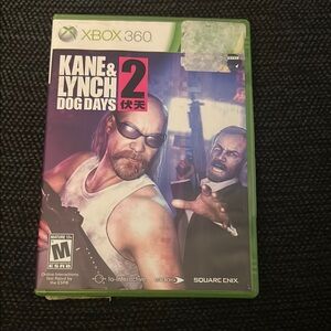 Kane & Lynch 2: Dog Days for Xbox 360
